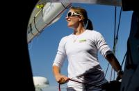 Vendée Globe. Samantha Davies: “No tengo miedo de tener miedo”