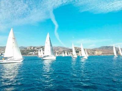 XXV Regata el Solitario y ADos “ La Tabernilla del Puerto el Candado”