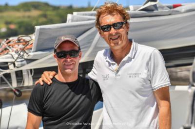 “Tales II” gana la regata Le Sables – Horta