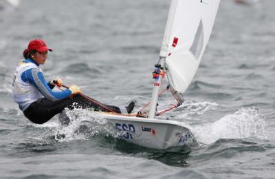 Susana Romero revalida el título de subcampeona del mundo juvenil de Laser Radial