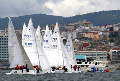 Un total de veintinueve barcos, con cerca de 500 regatistas, estarán en la línea de salida en la regata  Móvil Begar