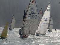 Arinaga se prepara para acoger el XXXIII Campeonato de Canarias de Barquillos de Vela Latina 