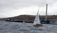 El Hospital La Paloma Pueblo Guanche no falla y lidera en solitario el Campeonato Aguas de Teror