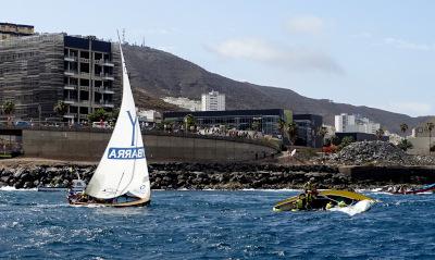 El Villa de Agüimes Ybarra se hace con el Concurso AON y sigue liderando la Copa Isla de Gran Canaria