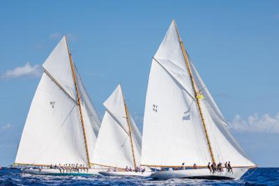 Mariska y Comet ponen rumbo a la victoria en la XIX Copa del Rey Repsol