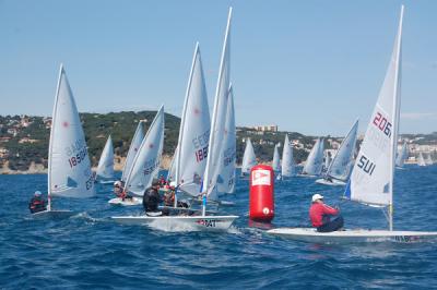 10 años de la Euro Laser Masters Cup