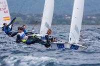2ª jornada de la World Cup Series Hyères. 