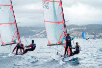 2ª jornada del trofeo Carnaval y 1ª del Canario de 29er y 4.20