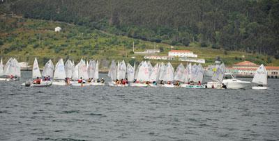 2ª Regata de Vela Ligera Ría de Ferrol.