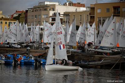 300 tripulaciones de 13 países participarán en la 46ª Christmas Race de Palamós 