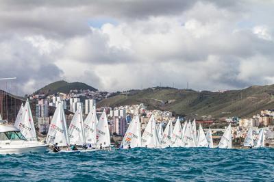 3º Jornada Semana Olímpica Canaria de Vela 2020