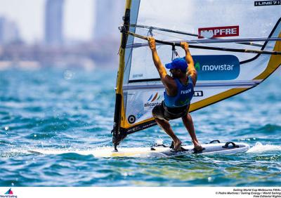Alabau, Pastor, Trittel y Botín/López Marra ya son segundos en Melbourne Alabau, Pastor, Trittel y Botín/López Marra ya son segundos en Melbourne