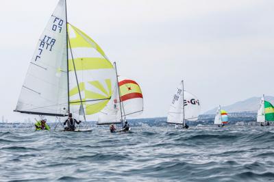 Alemania lidera el Eurofliyng Cup 2019 de Altea