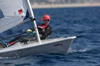 Alicia Cebrián, bronce en el Europeo de Laser Radial