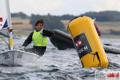 Alicia Cebrián gana en Kiel su plaza olímpica 