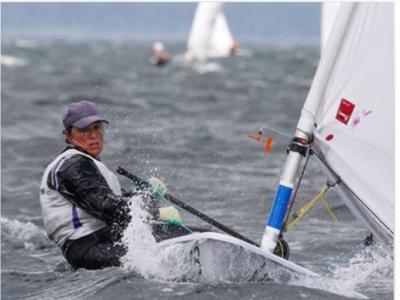 Alicia Cebrián logra el subcampeonato de la Copa de Canarias de Láser Radial 2015