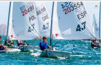 Ana Moncada plata y Roberto Bermudez de Castro, bronce el el Europeo Juvenil de la Manga. 