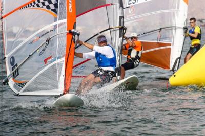 Andalucía se proclama campeona de España por Autonomías en Formula Windsurf en Los Alcázares Andalucía se proclama campeona de España por Autonomías en Formula Windsurf en Los Alcázares
