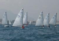 Arranca DéniaVela Ligera 2009 Copa de España de Catamarán, Campeonato Autonómico de la clase Europa, 420 y Optimist A 