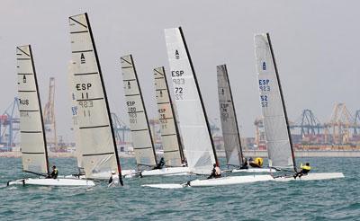 ARRANCA EL 51 GRAN TROFEO VALENCIA