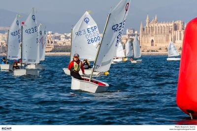 Arranca el Trofeo Pro-Rigging con 277 barcos