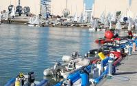 Arranca en Cádiz la XIII Regata de Año Nuevo, VIII Memorial Kim Lytghoe