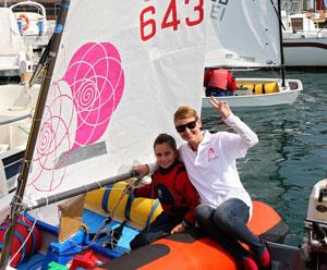 Arranca la 2ª Edición del Trofeo de Vela Carla Bulgaria Roses Beauty 