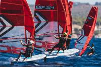 Arranca la regata “Gran Día de la Vela - Bufete Frau” más multitudinaria