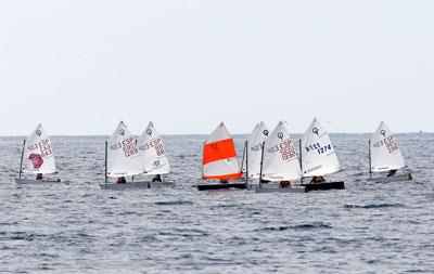 ARRANCA LA TERCERA EDICIÓN DEL TROFEO DE VELA  CARLA BULGARIA ROSES BEAUTY