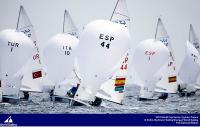 Arrancó la World Cup Series Hyères. Buenos resultados en algunas clases de los españoles