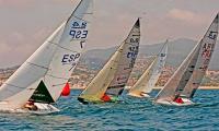 Baiona acoge este fin de semana el  Campeonato de España Clase 2.4mR de Vela Adaptada