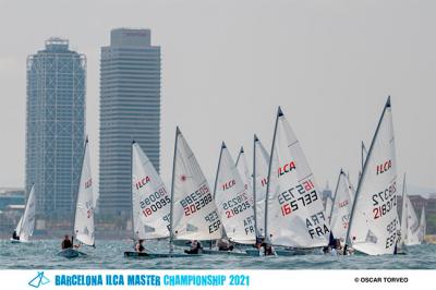 Barcelona Ilca Master Championship 2022