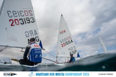 BARCELONA ILCA MASTER CHAMPIONSHIP 2023