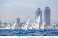 BDO Barcelona Laser Máster Championship 2019