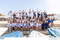 Beltrán López se lleva el triunfo en Optimist de la XVI Setmana de Vela - Trofeo DURAN 
