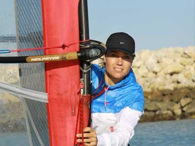 BLANCA MANCHON SE PROCLAMA CAMPEONA  DE LA SEMANA OLIMPICA DE FRANCIA   