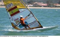 Blanca Manchón e Iván Pastor se meten en la Medal Race del Mundial de RS:X