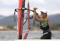 Blanca Manchón prosigue su regular marcha en la cuarta y última etapa de la Copa del Mundo de vela