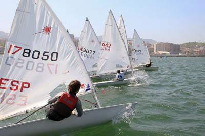 Bonito inicio del Trofeo Artea- José Luis de Ugarte