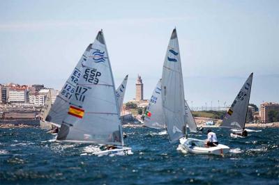 Brillante comienzo de la XVI Semana Náutica IV trofeo Coruña the Style Outlets Brillante comienzo de la XVI Semana Náutica IV trofeo Coruña the Style Outlets