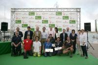 Bruno Jourden campeón del Eurosaf Disabled Sailing Euroean Championship – Trofeo Internacional Iberdrola