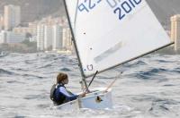 Buen nivel en el inicio del tradicional Trofeo Memorial José María Alday