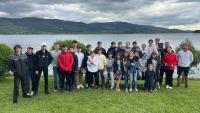 Buenas clasificaciones del R.C.M.A.-R.S.C. en el Trofeo San Prudencio en Vitoria