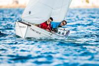 Cala Gamba arranca la temporada de Vela Latina con el XXIII Trofeu d’Hivern Fan Mallorca Shopping 