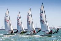 Cambio de tercio en la 45 Semana Náutica de El Puerto de Santa María