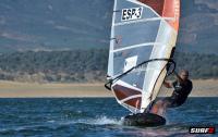 Campeonato autonómico open de Fórmula Windsurf de la comunidad madrileña.