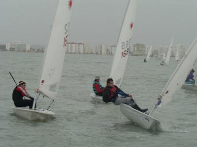 Campeonato de Andalucia de Equipos de Clubes-1ª Jornada