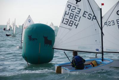 Campeonato de Andalucia por Equipos de Optimist-FINAL