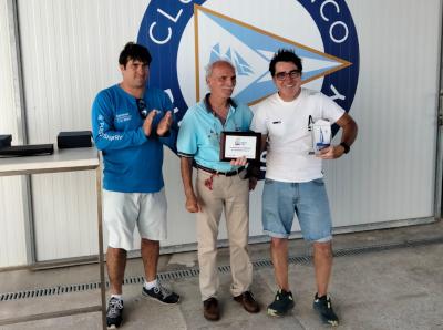 Campeonato de Andalucía de Catamarán Clase A