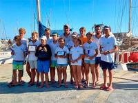 Campeonato de Andalucía de la clase Optimist